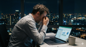 Midnight Payroll Startup Interim CFO